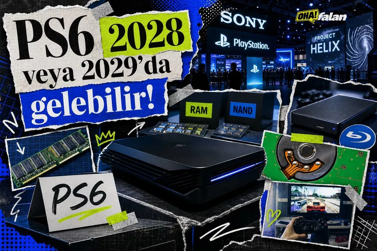 PS6 için 2028 veya 2029 ihtimali gündemde