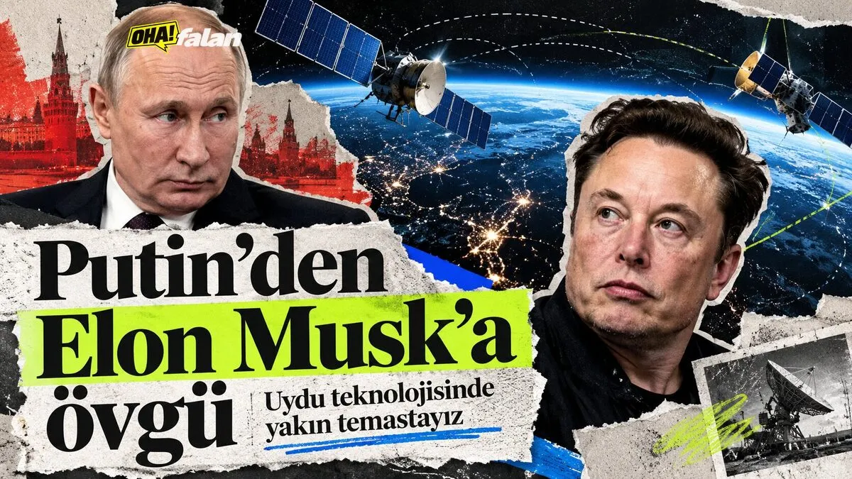 Dünya yörüngesinde birbirine yaklaşan iki farklı uydu ağı, arka planda Dünya'nın gece görünümü ve atmosferin mavi ışıklarıyla oluşturulmuş sinematik bir uzay sahnesi.