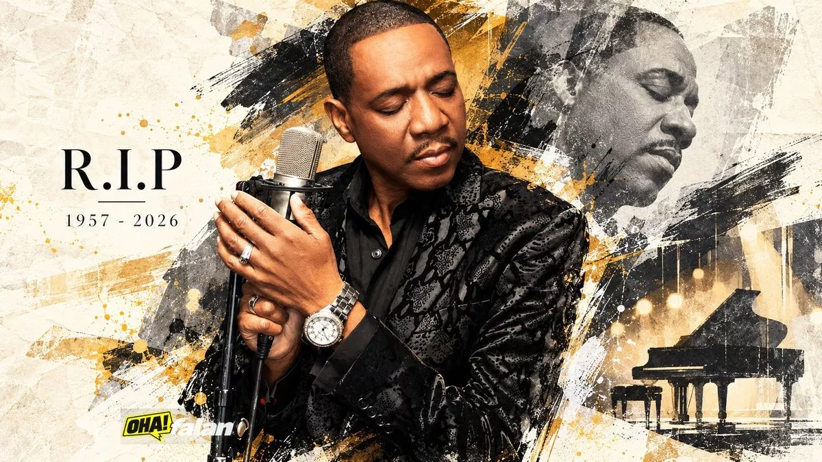 R&B şarkıcısı Freddie Jackson 69 yaşında öldü