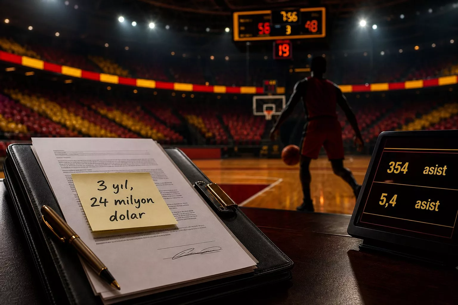 Raptors, Jamal Shead ile 3 yıllık uzatma anlaştı