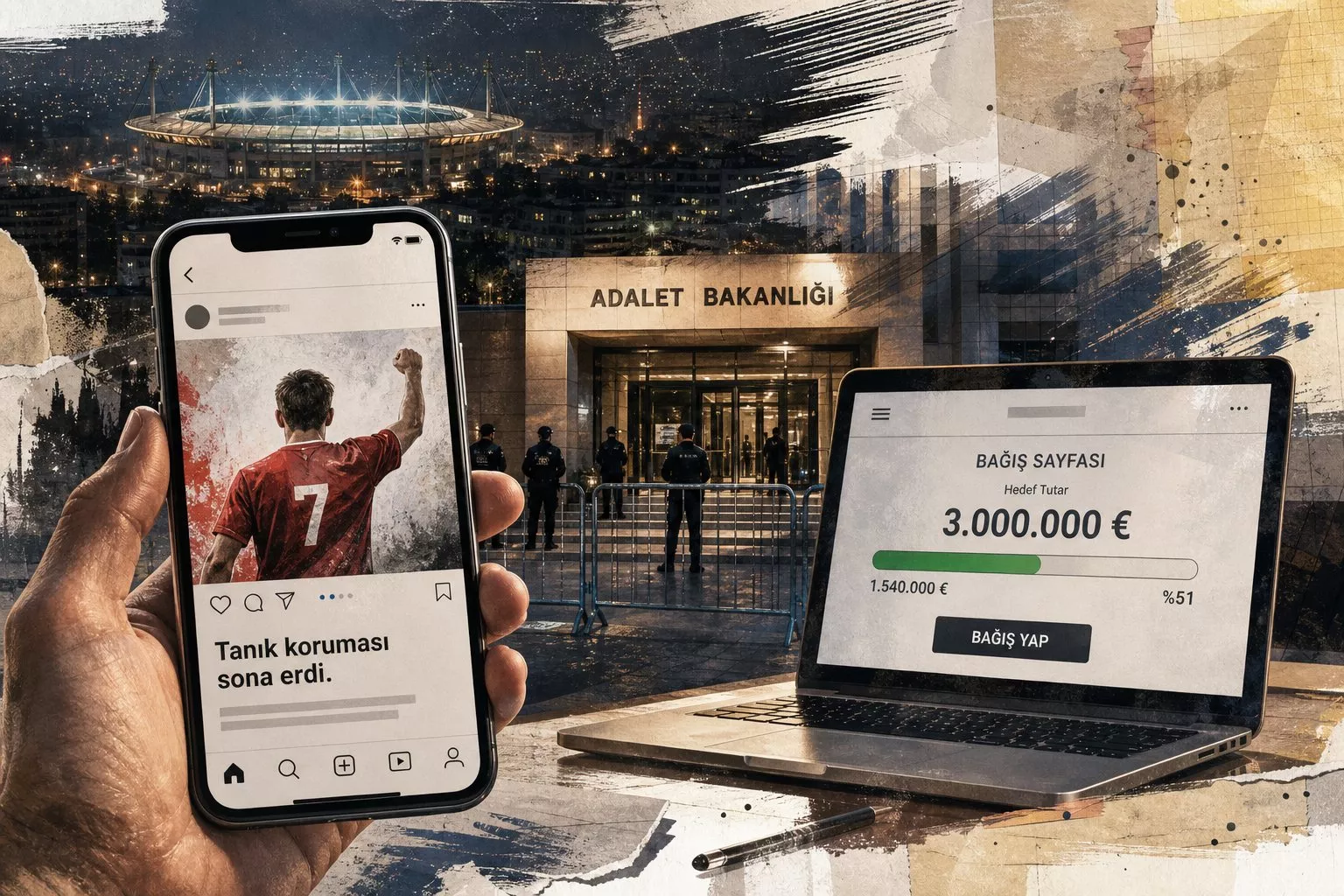 Rui Pinto, tanık koruması bitince Portekiz’den ayrılacağını açıkladı