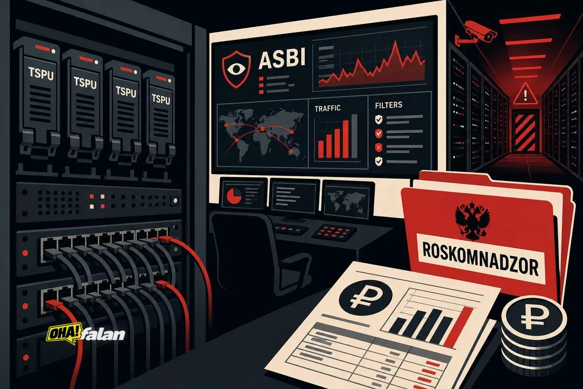 Rusya, 2027’de internet sansürü bütçesini artırmayı planlıyor