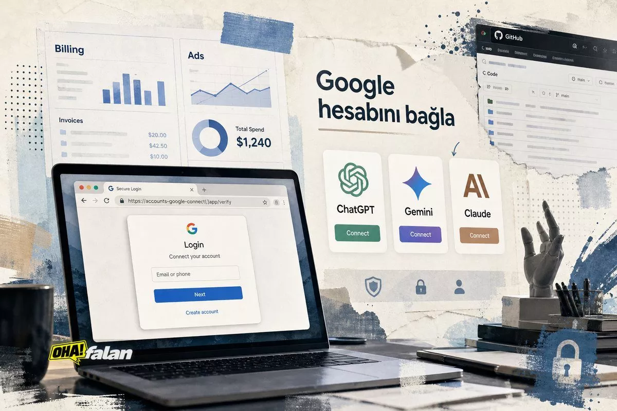 Sahte yapay zekâ reklamları Google işletme hesaplarını hedefliyor