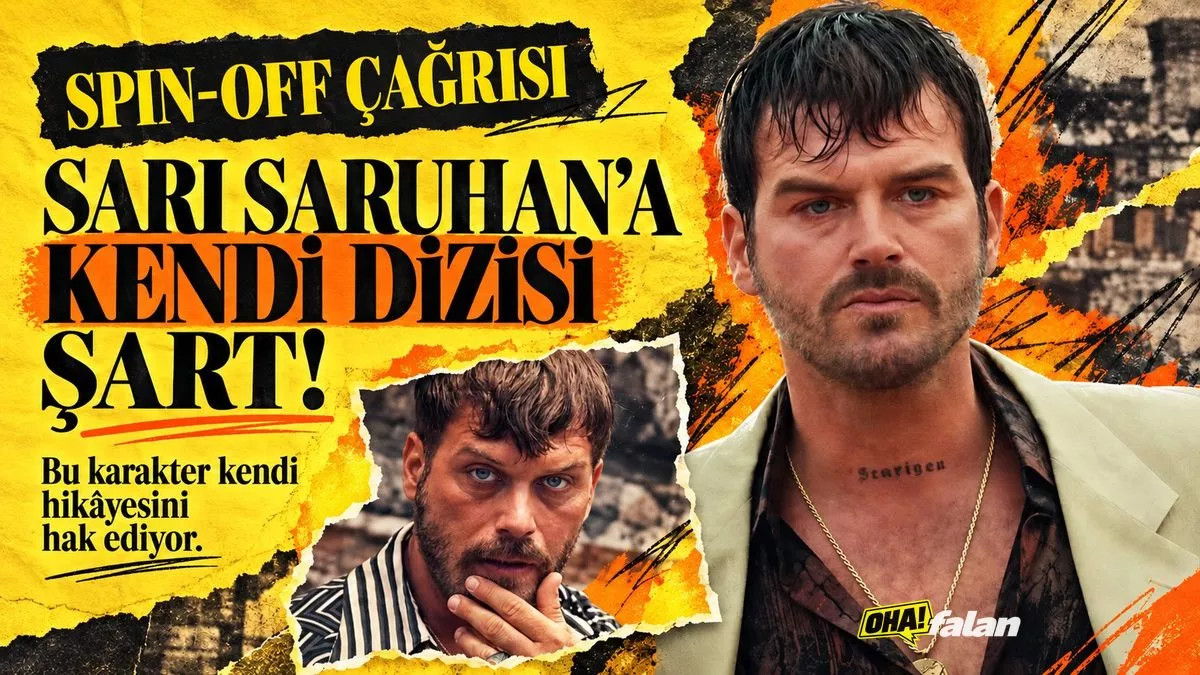 Koyu kırmızı bir tiyatro locasında tek başına duran gösterişli deri koltuk, kolçağa bırakılmış altın renkli bir zincir ve arkada İstanbul’un gece silüeti, insan yüzü, logo ve yazı içermeyen sinematik kompozisyon.