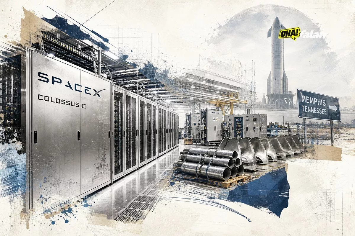 SpaceX, 3. çeyrekte 14,6 milyar dolar gelir açıkladı