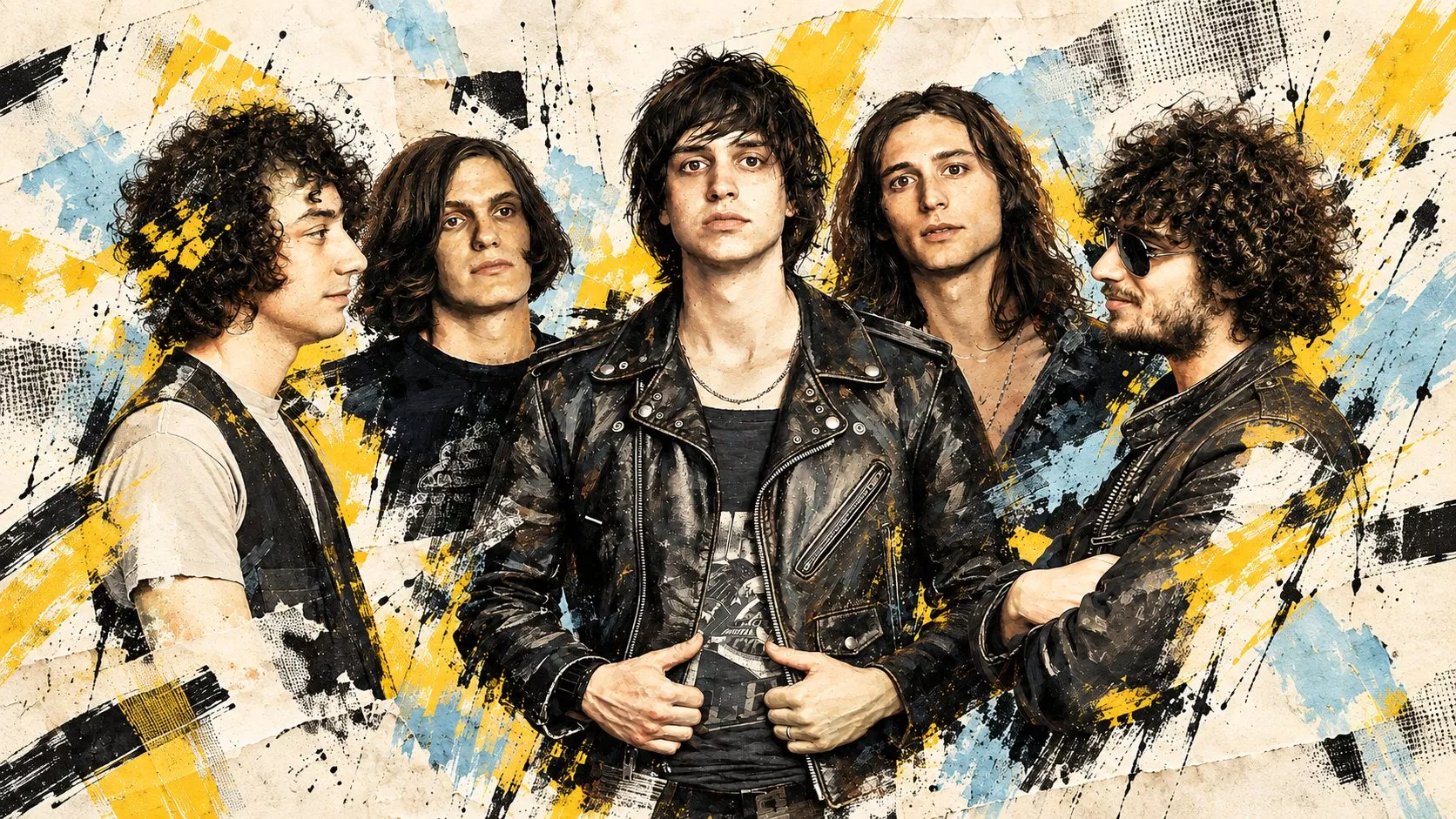 The Strokes, New York’ta Beach House ve TV on the Radio ile sahne aldı