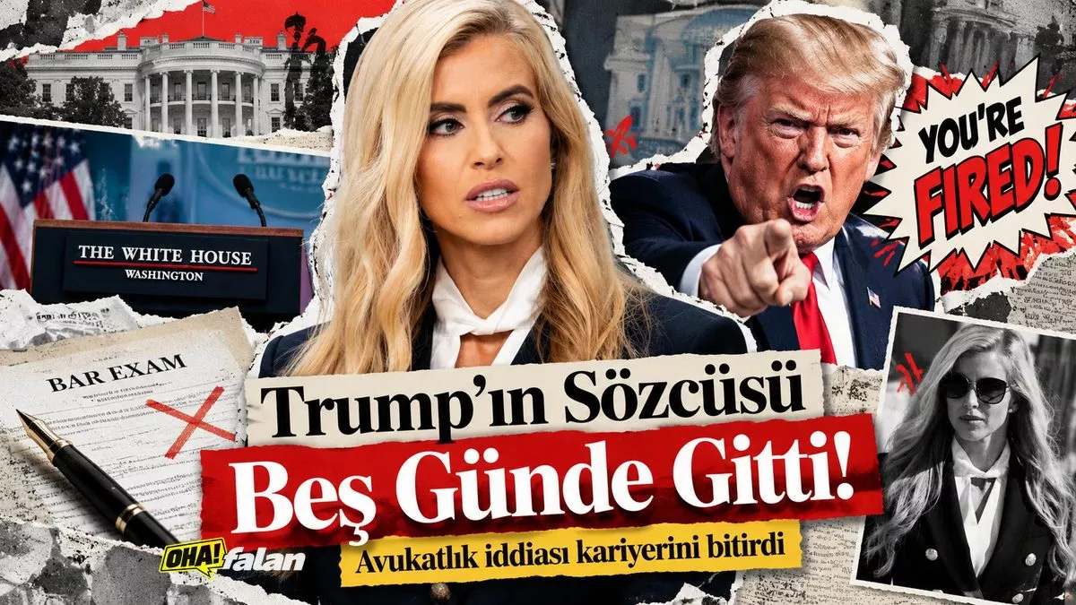 Beyaz Saray'ın basın toplantısı salonunda boş bir konuşma kürsüsü, dağınık mikrofonlar ve masaya bırakılmış bir dosya, dramatik bir haber atmosferi.