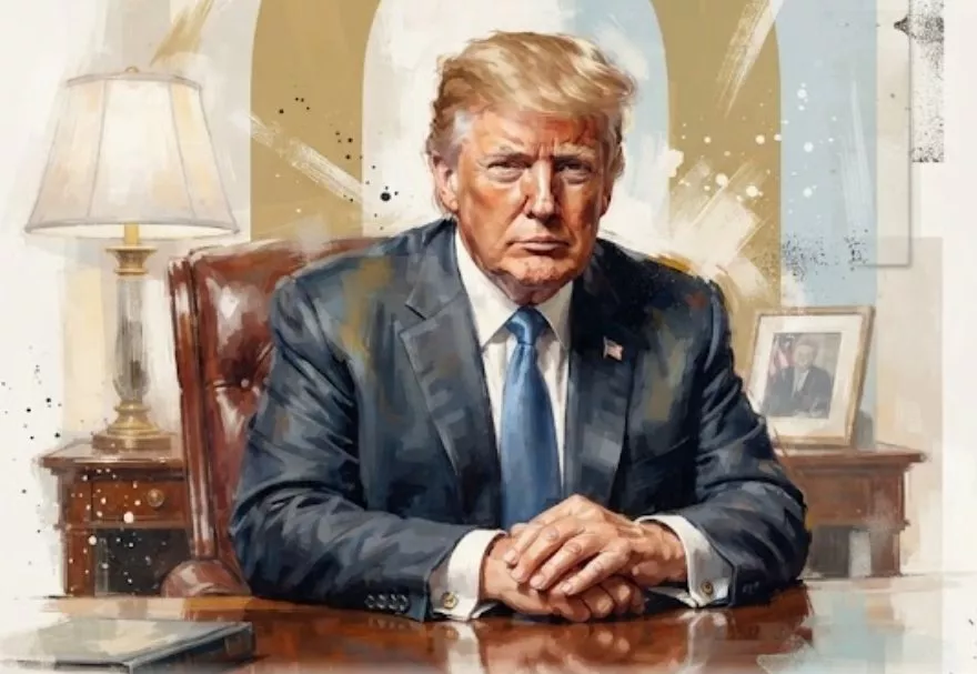 Trump, yapay zekâyı “süper zekâ” olarak yeniden adlandırdı