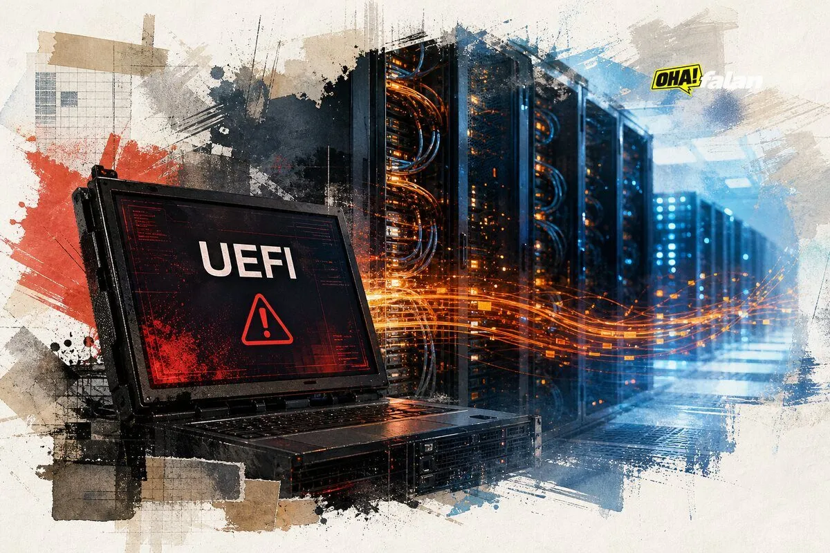 UEFI açığı CVE-2026-97631 sunucuların çoğunu tehdit ediyor