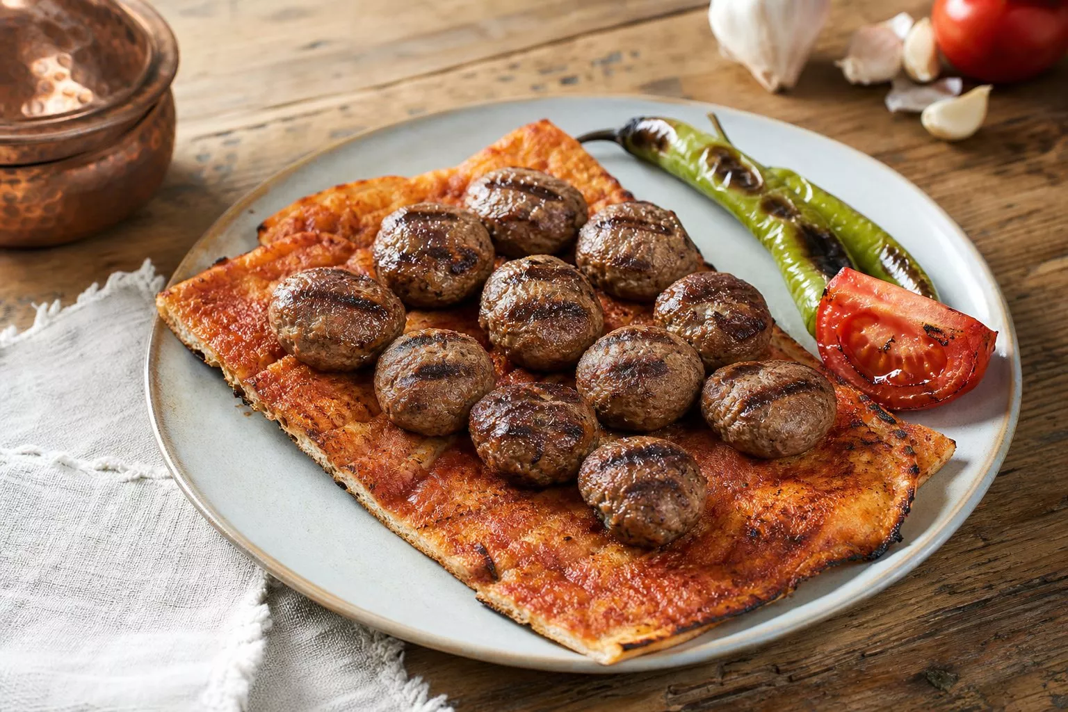 Adapazarı Islama Köftesi