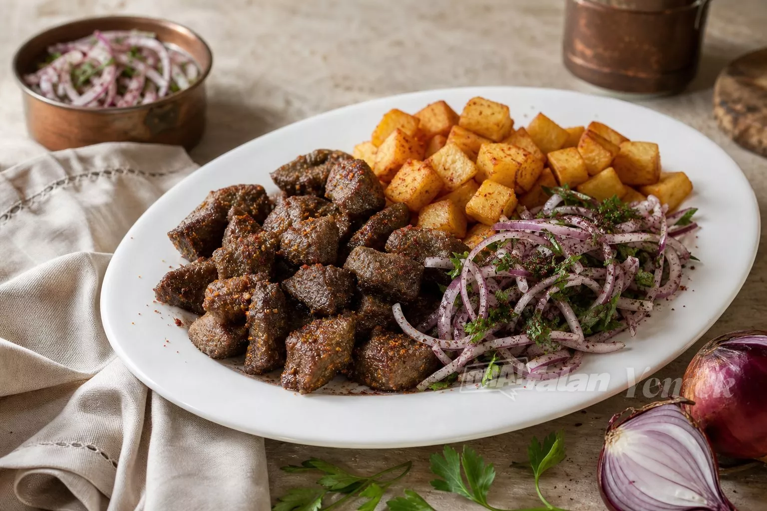 Arnavut Ciğeri