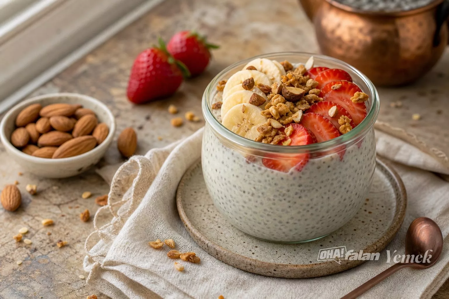 Chia Puding