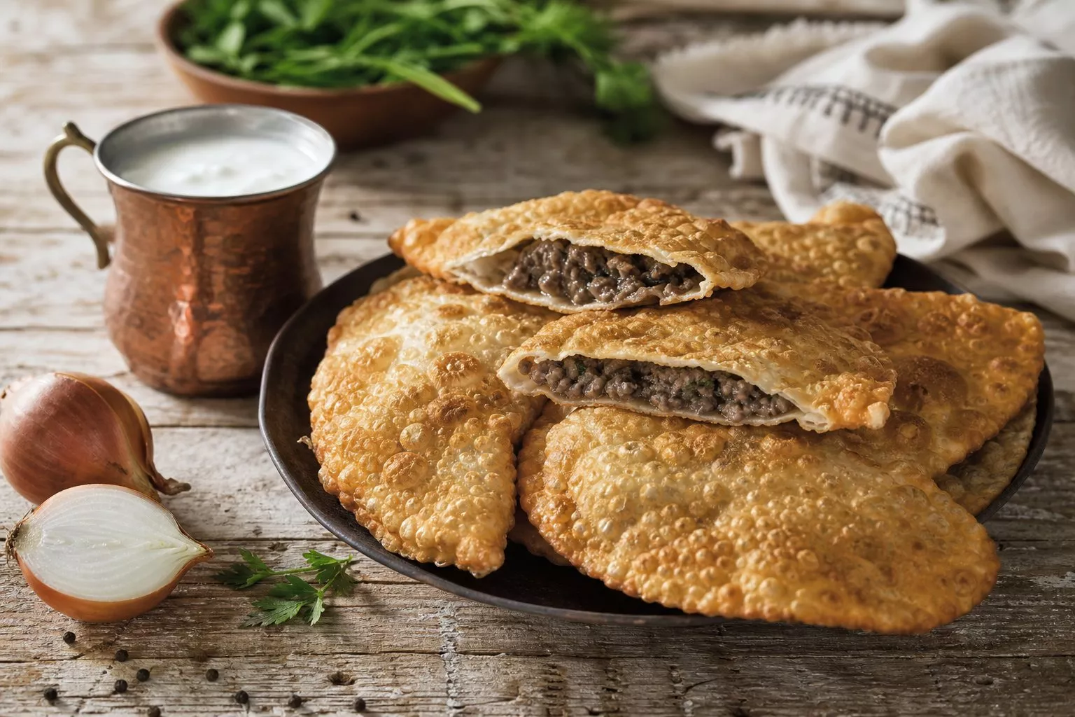 Çiğ Börek