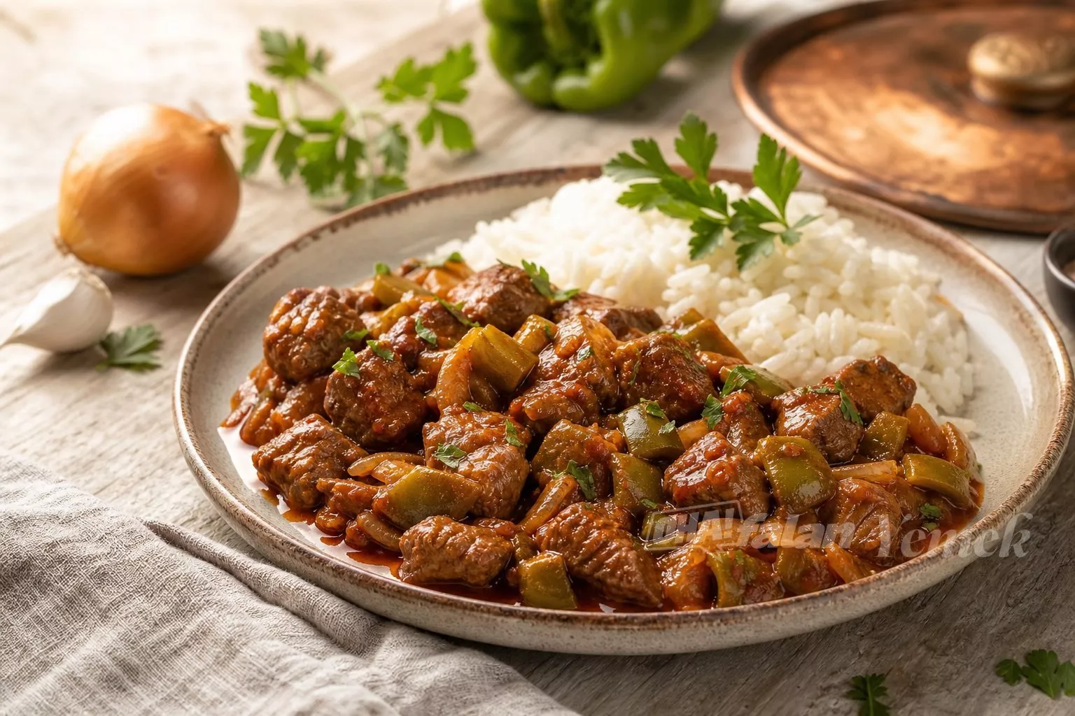 Çoban Kavurma