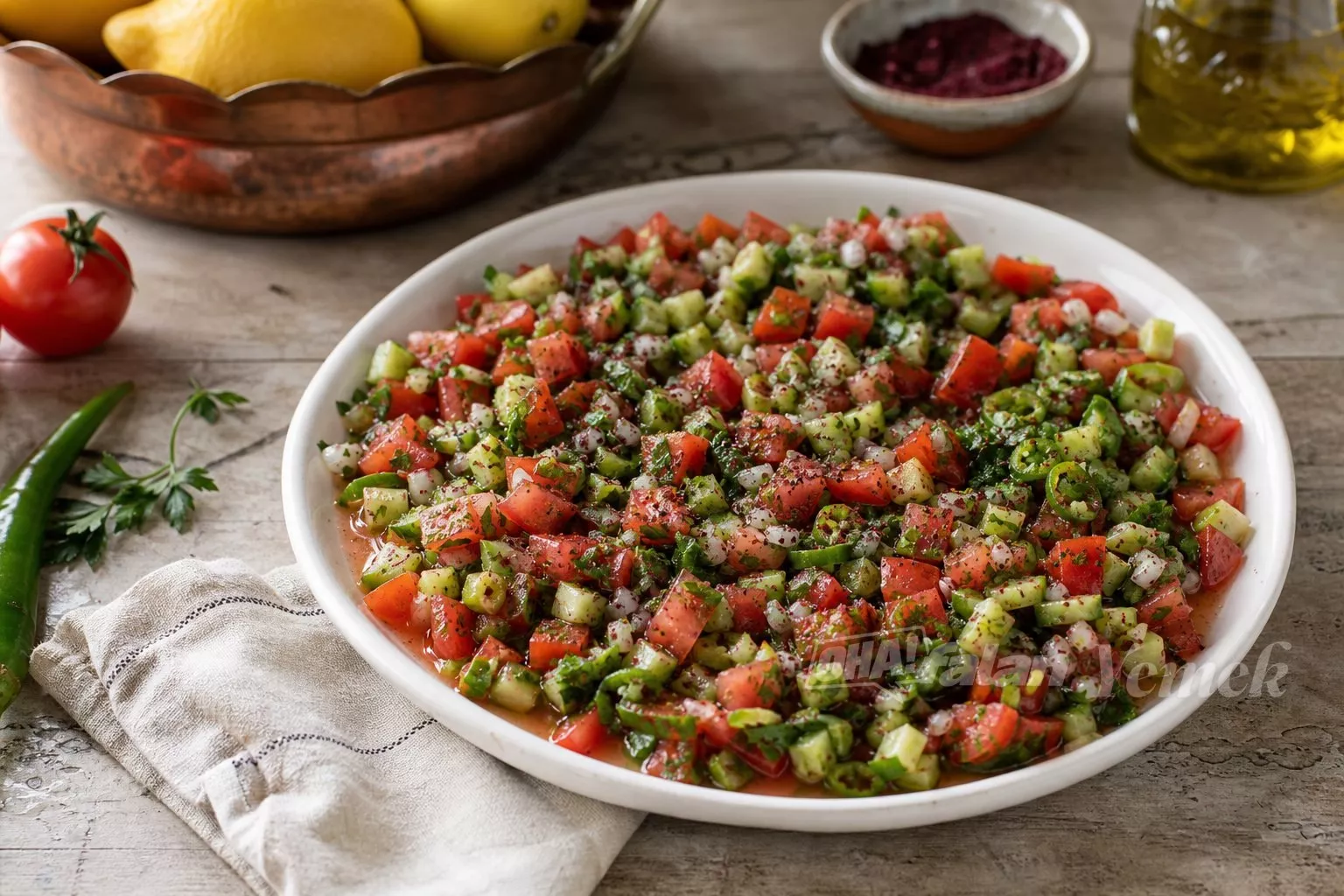 Çoban Salata