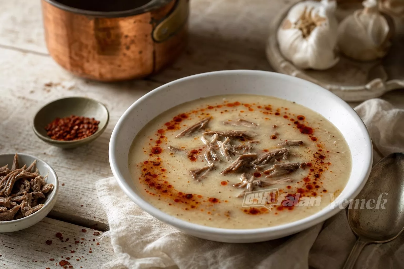 Düğün Çorbası