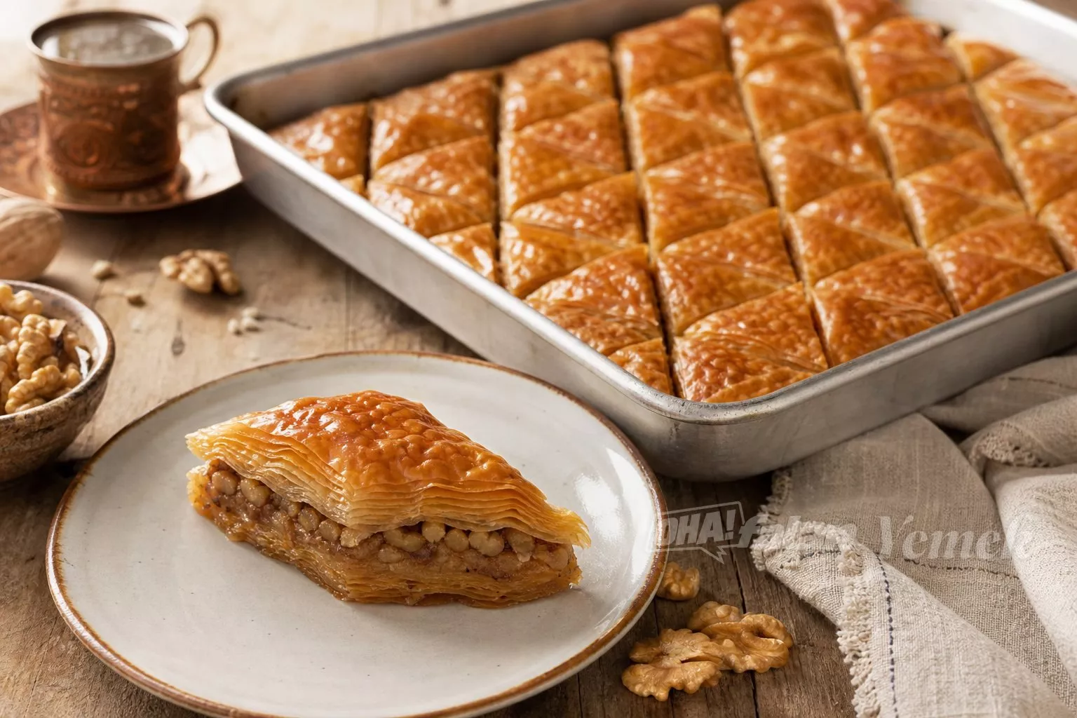 Ev Baklavası