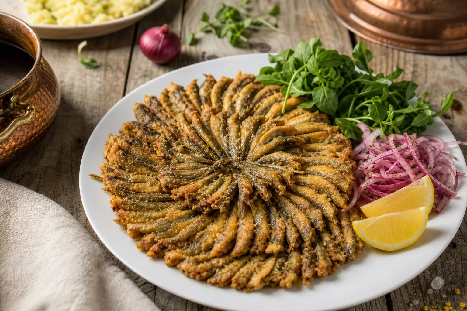 Hamsi Tava