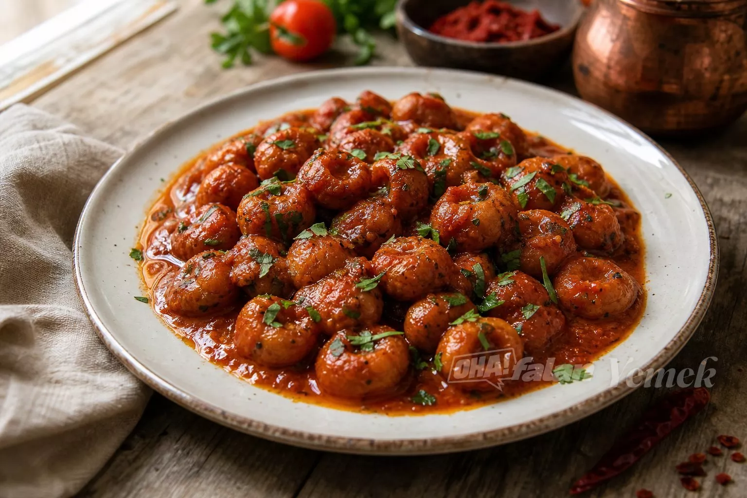 Hatay Fellah Köftesi