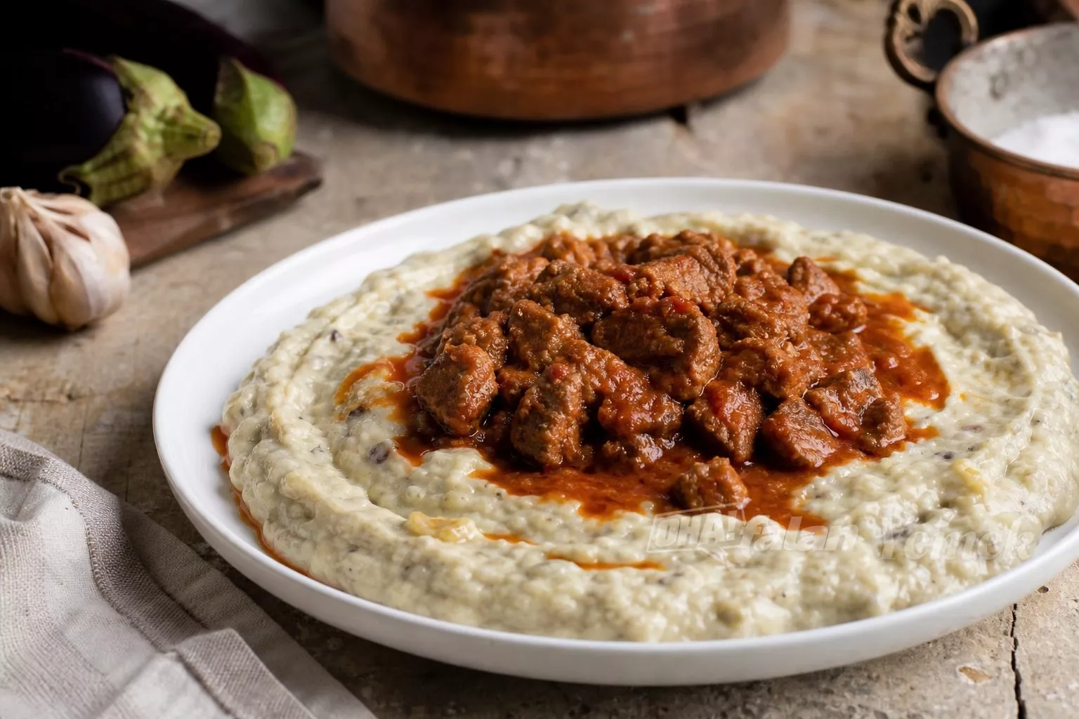 Hünkar Beğendi