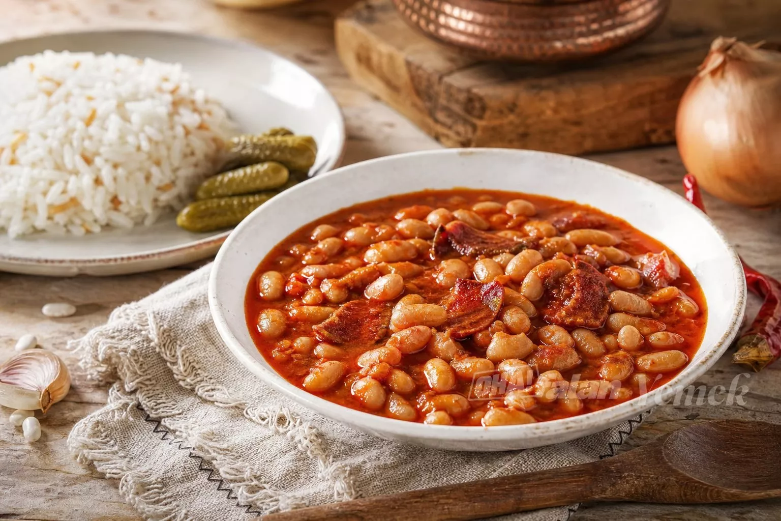 Kuru Fasulye