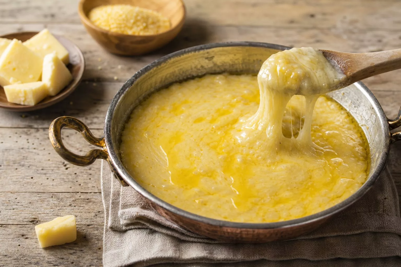 Kuymak (Mıhlama)