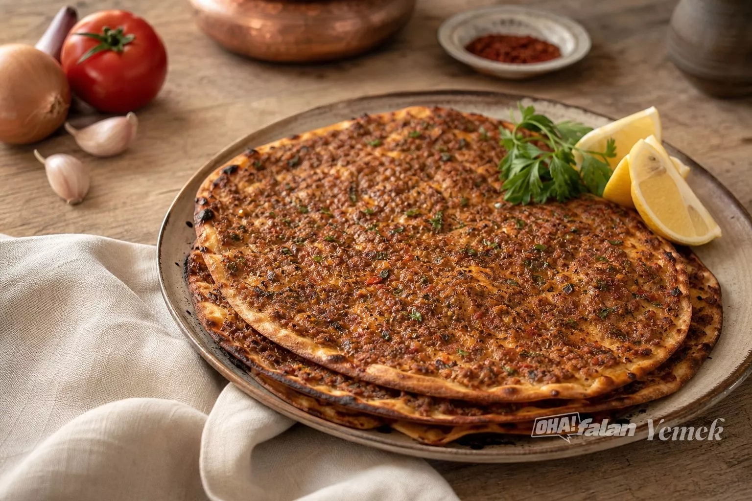 Lavaş Lahmacun