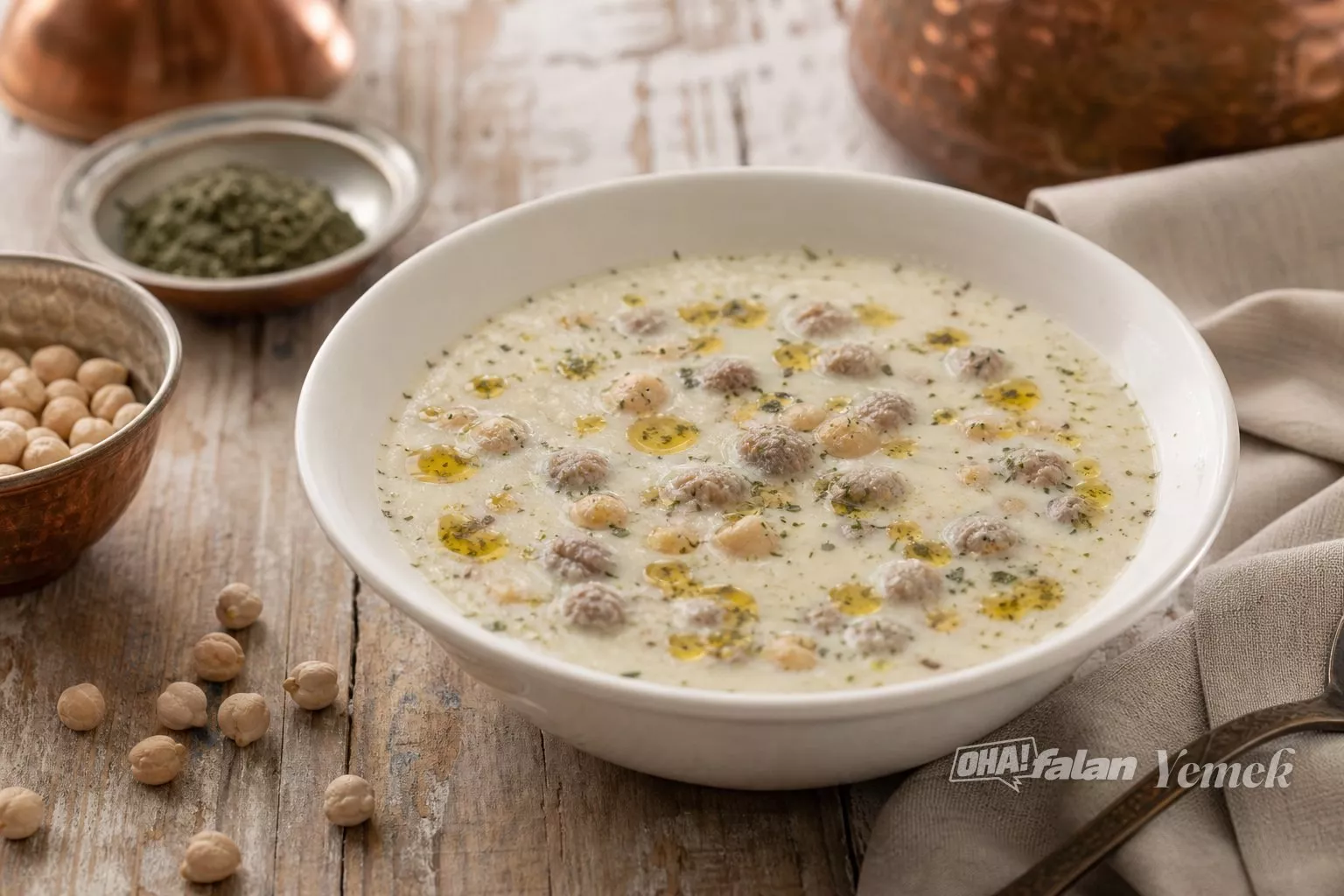 Lebeniye Çorbası