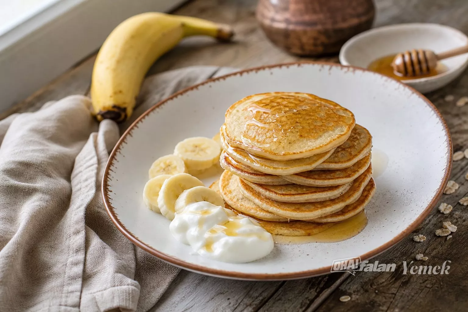 Muzlu Pancake