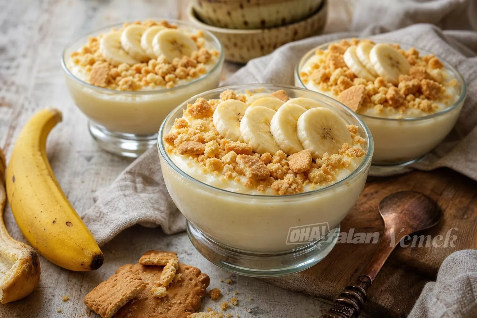 Muzlu Puding