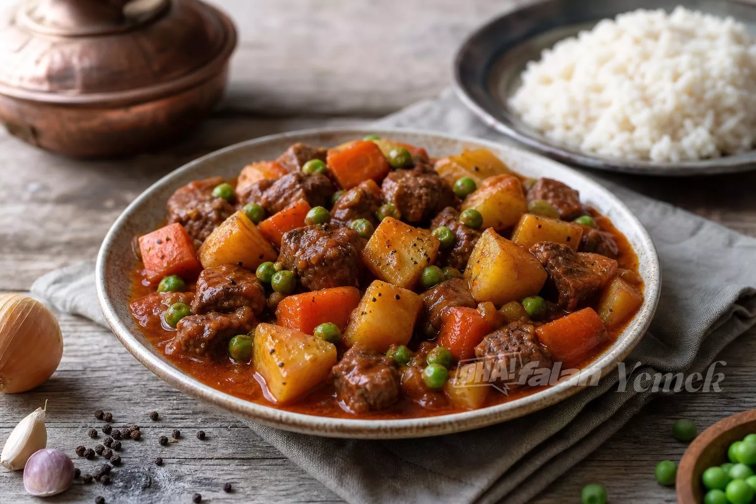 Orman Kebabı