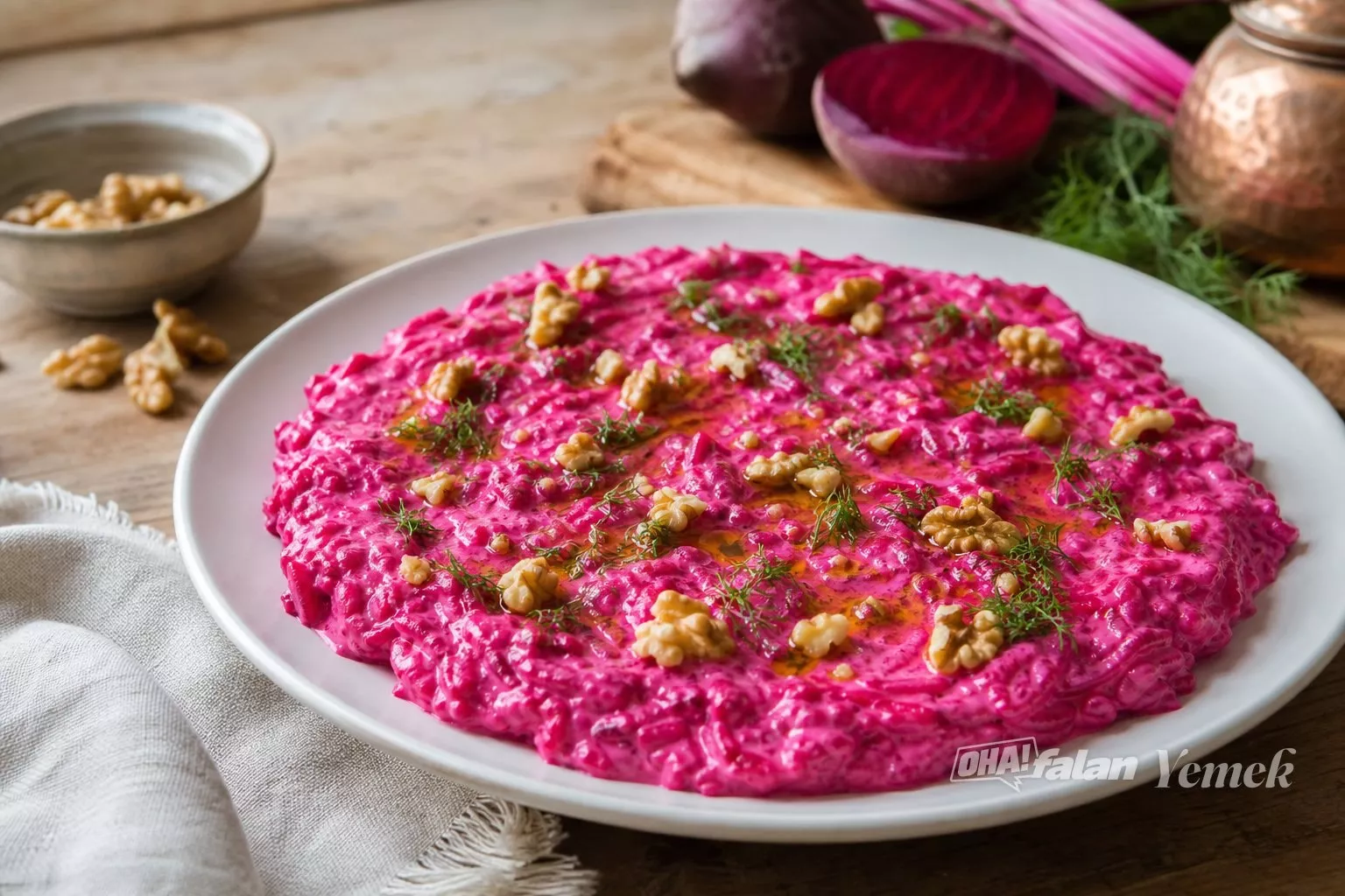 Pancar Salatası