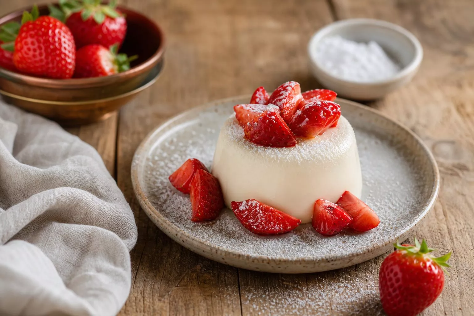 Panna Cotta