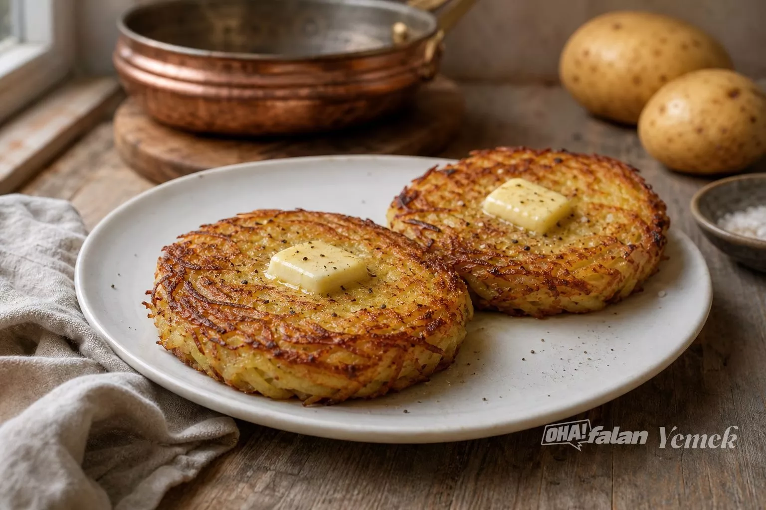 Patates Rösti