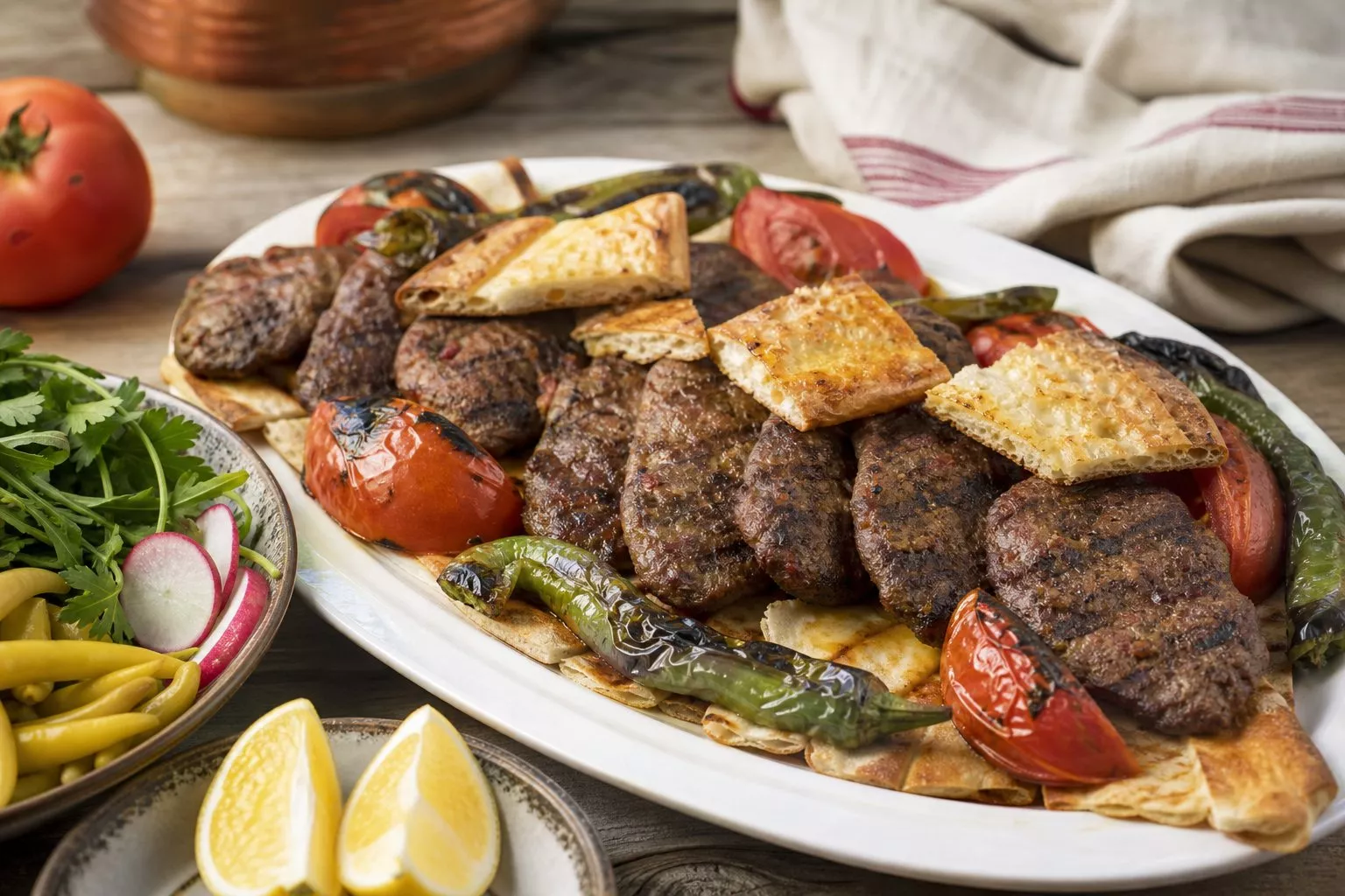 Sivas Köftesi