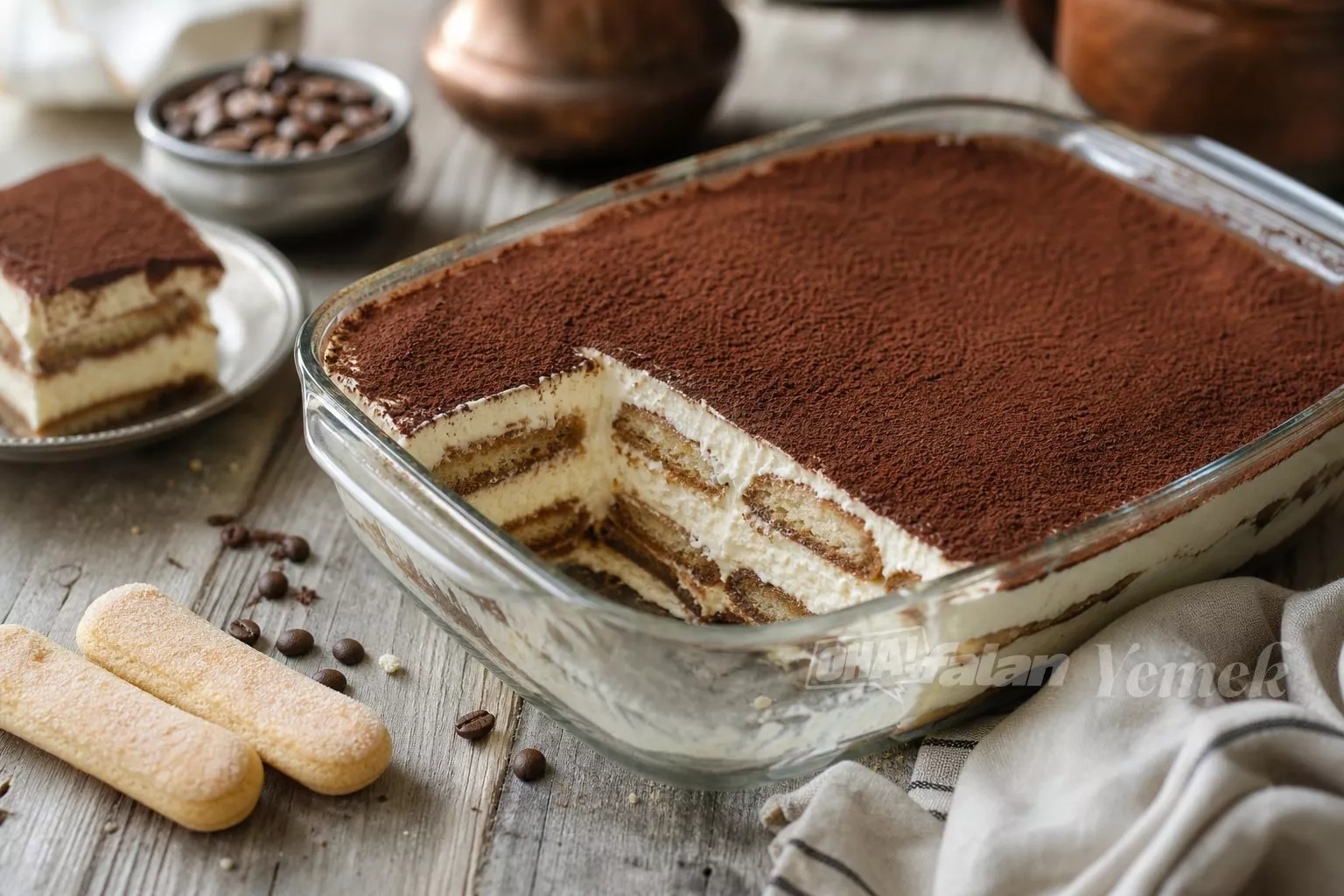 Tiramisu