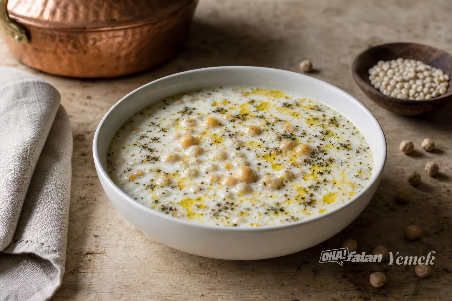 Toyga Çorbası